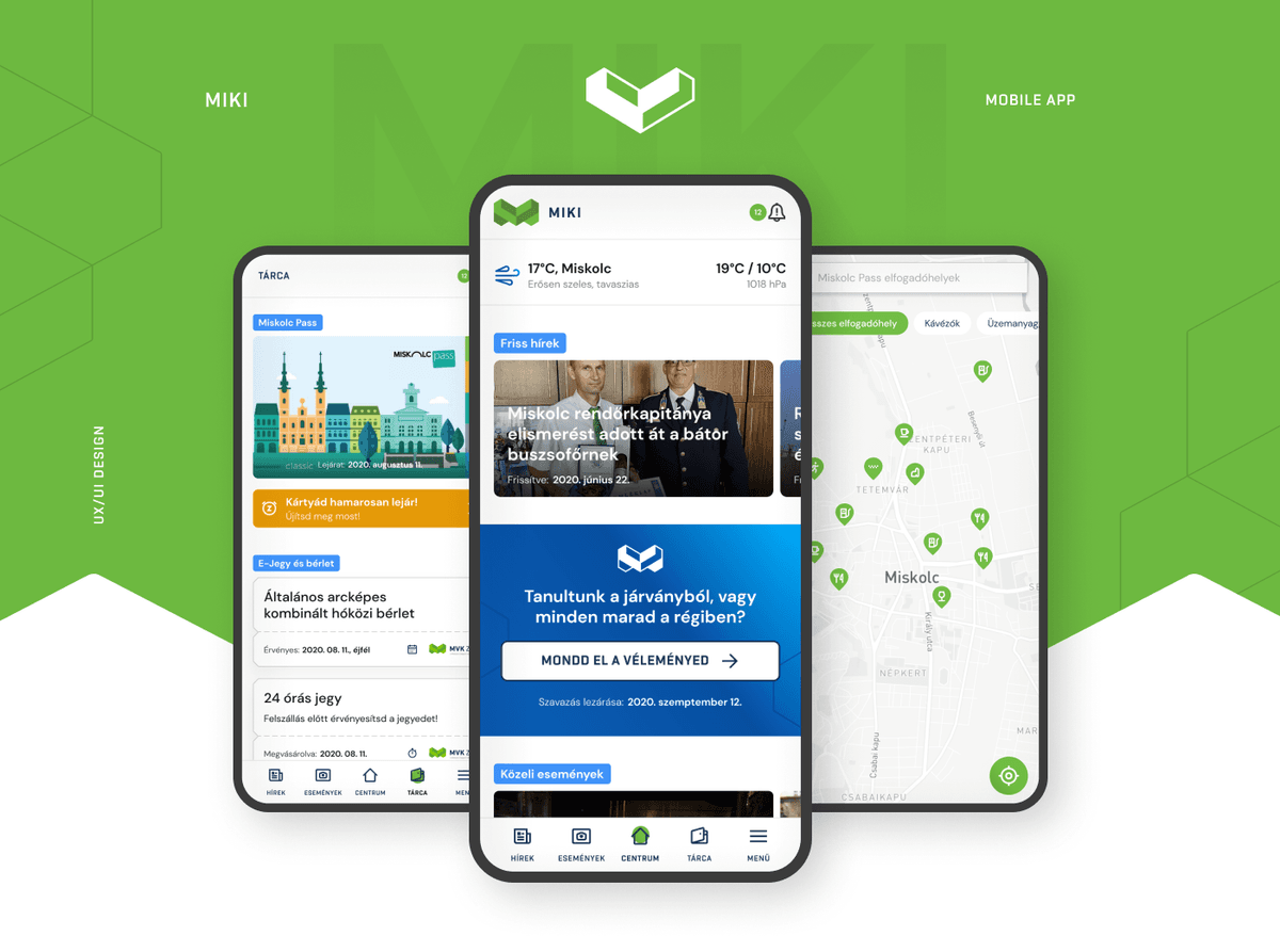 SmartCity Platform